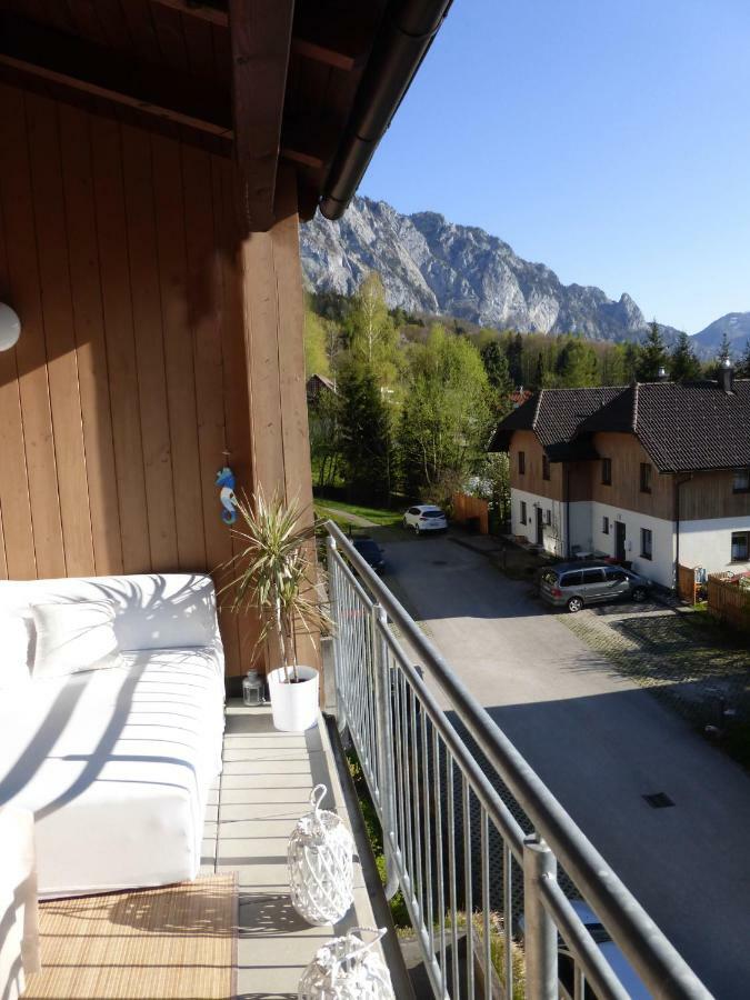 Fewo Atterseeperle - 80M2 Mit See- Und Gebirgsblick Steinbach am Attersee Exterior foto
